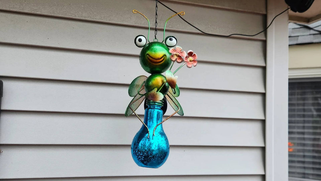Outdoor Solar Lantern