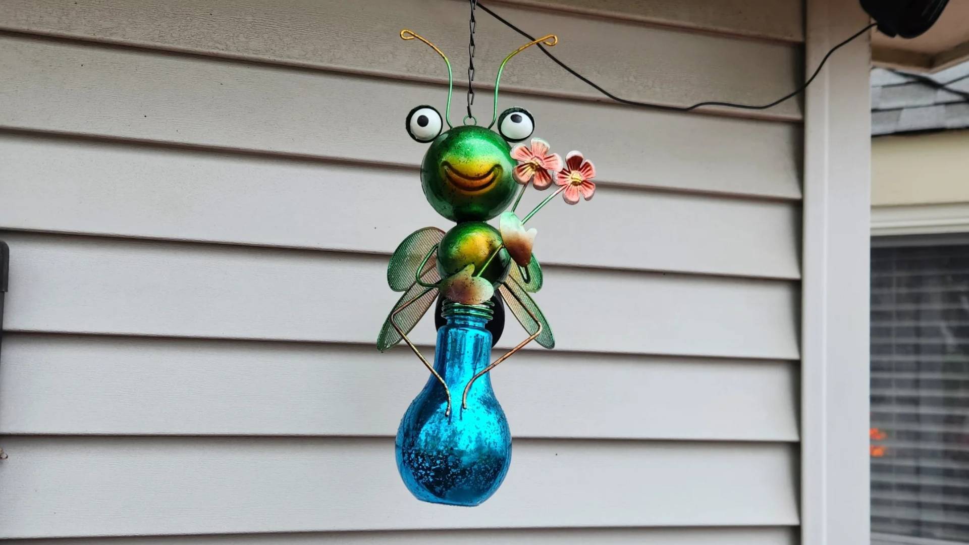 Outdoor Solar Lantern