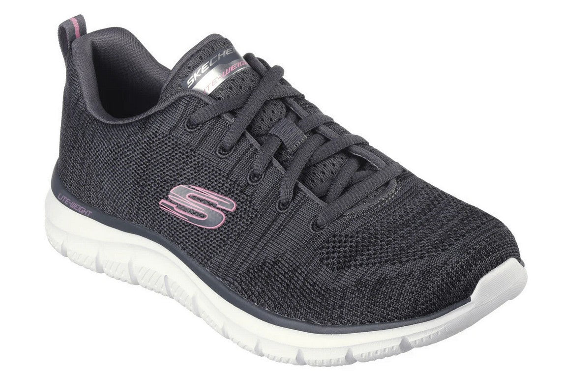 Sketchers WOMENS TRACK DAYTIME DREAMER RUNNING SHOE
