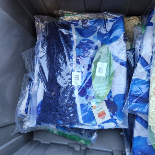 Brand New In Orginal Package Farm Rio  Sweet Sarong Coverup Sold At Neiman Marcus