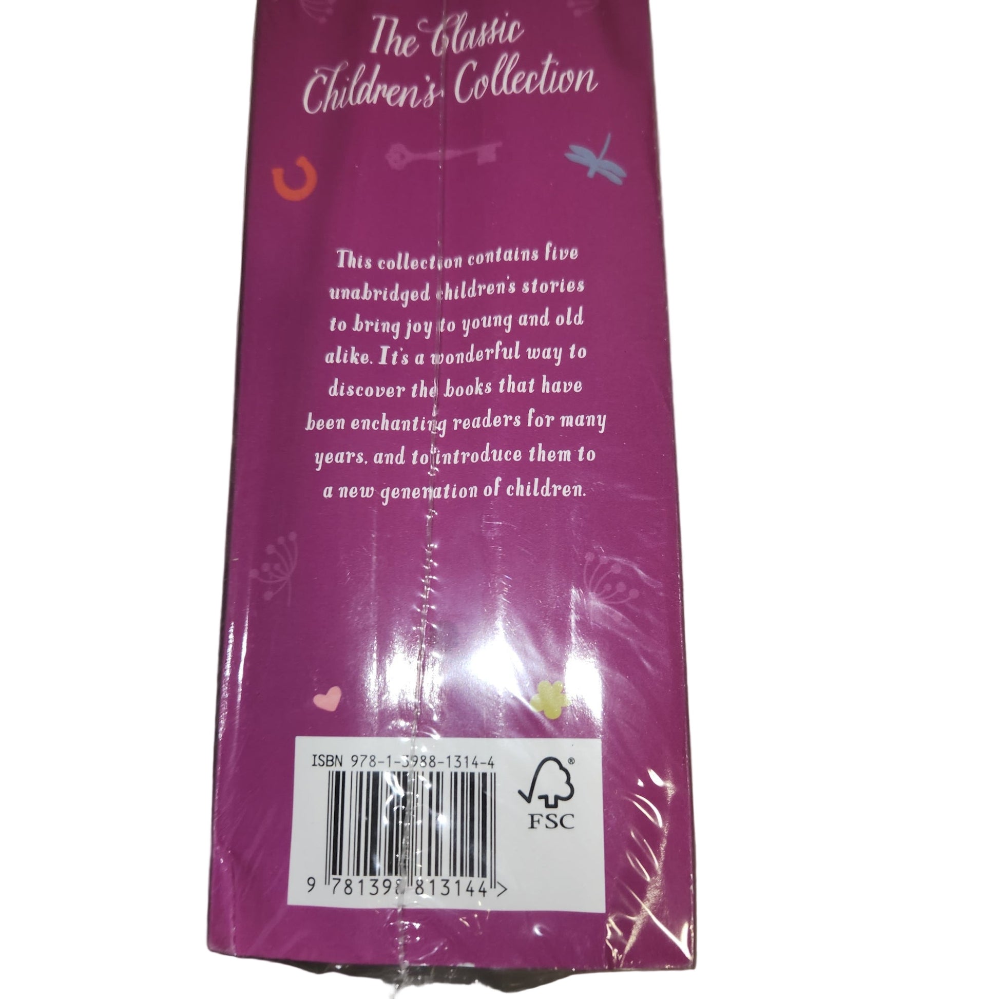 The Classic Children's Collection (5 Book Set)