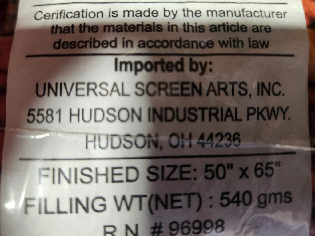 Nostalgic Christmas Quilt