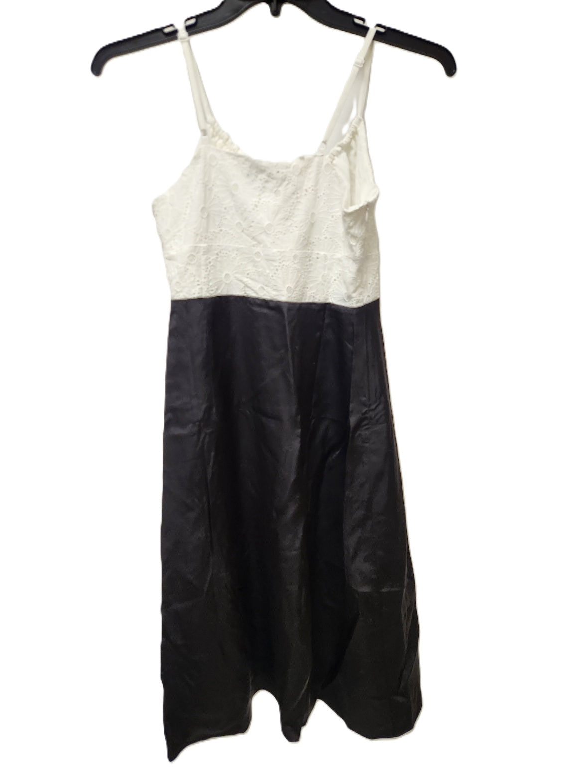 Petite Studio Faye Dress Black-White