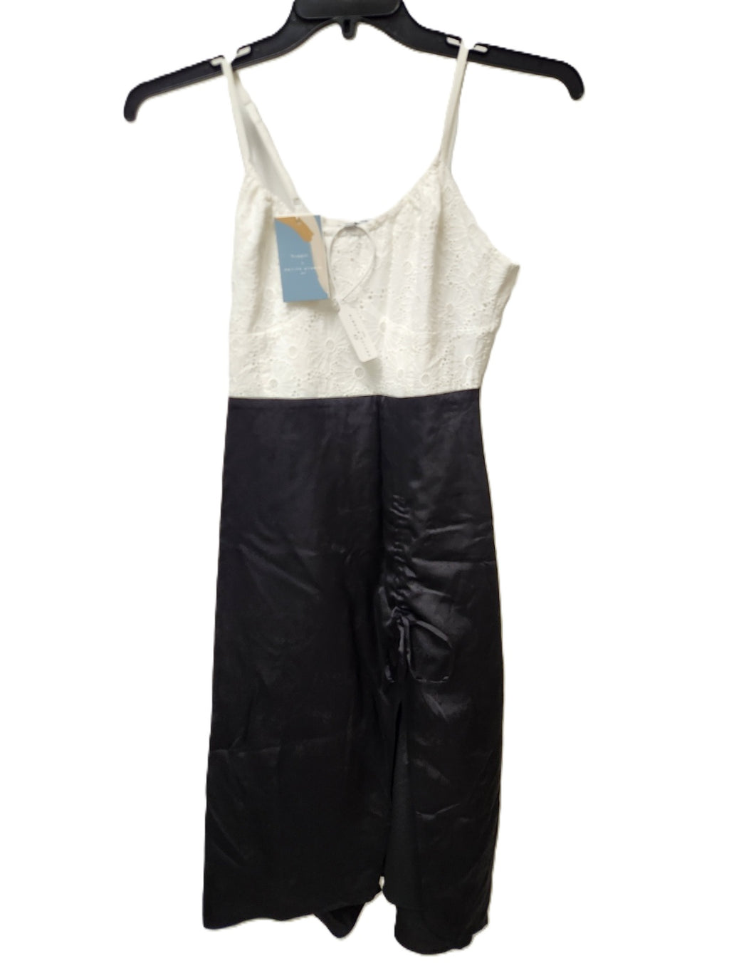 Petite Studio Faye Dress Black-White