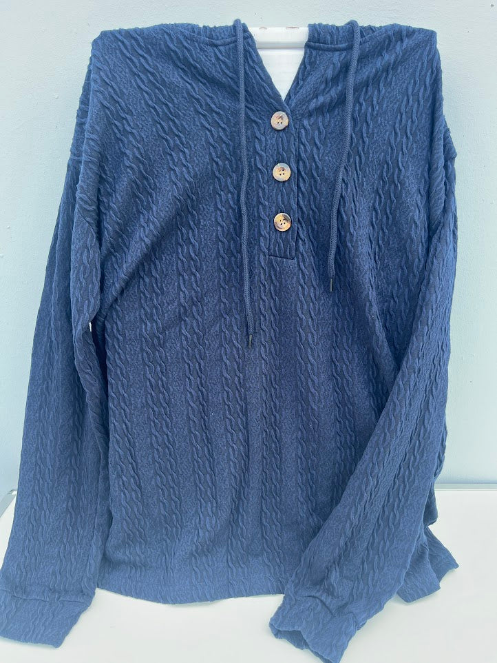 Spring and Fall Women's Hoodie