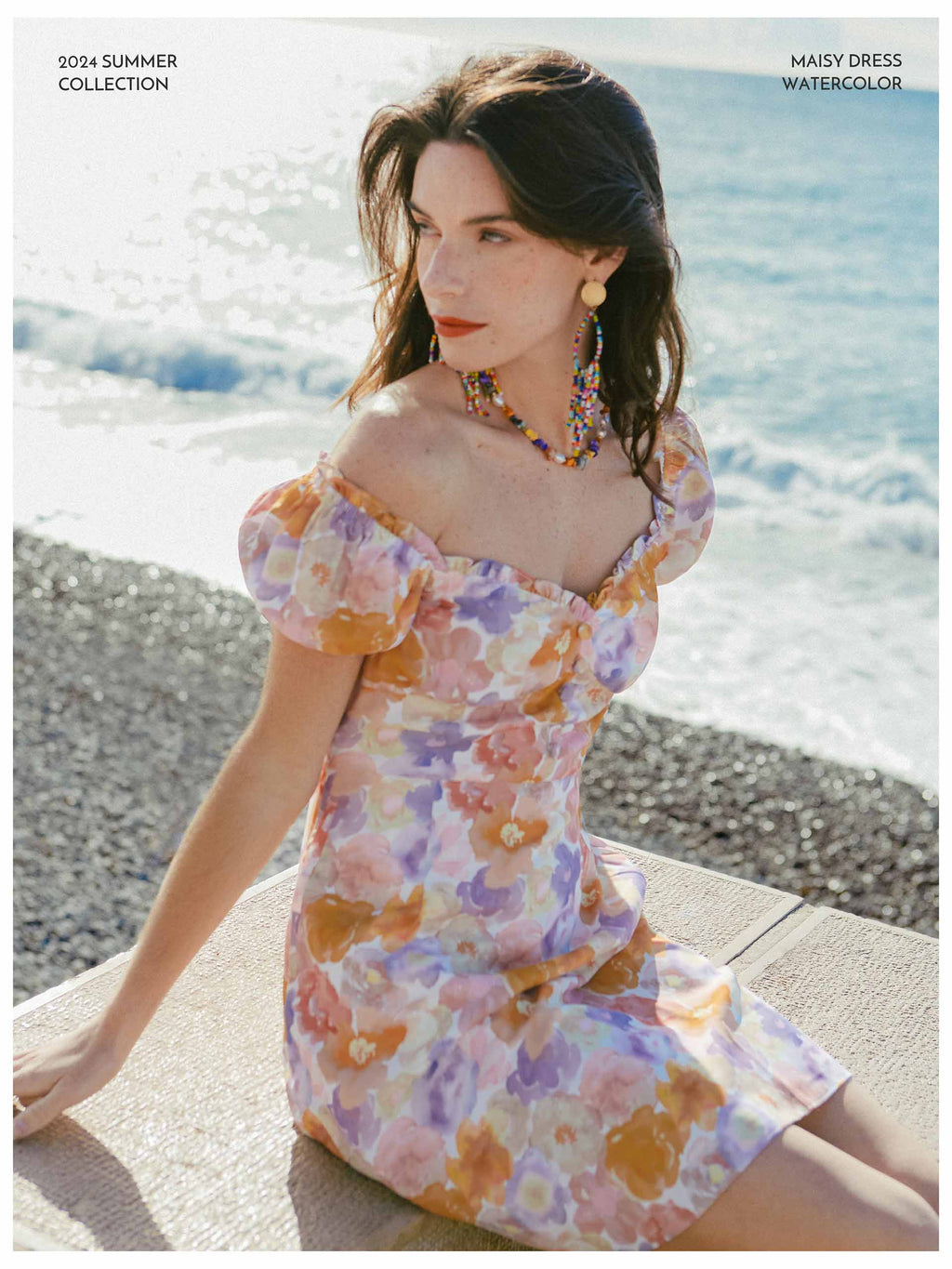 Petite Studio capri dress - blooming petals Size