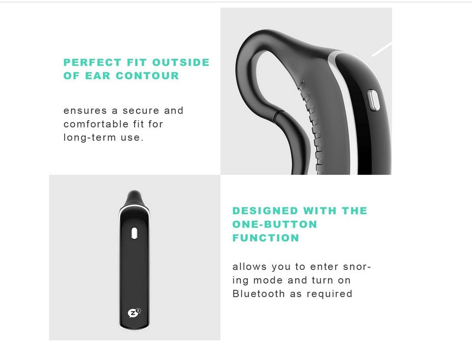 Snore Earset Snoring elimator