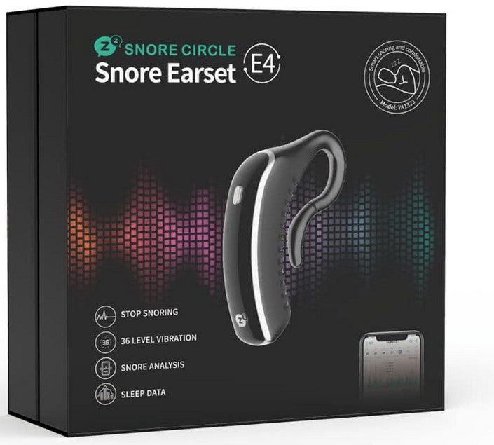Snore Earset Snoring elimator