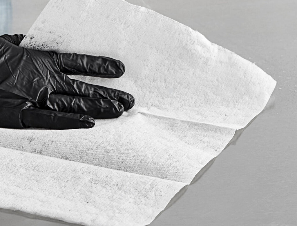 Wypall 83550 X50 Disposable Wipers