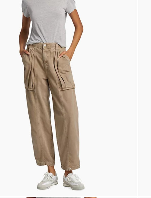Agolde Fraser Pant Root Beer Size 25 US 2