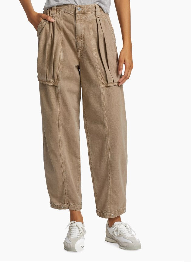 Agolde Fraser Pant Root Beer Size 25 US 2