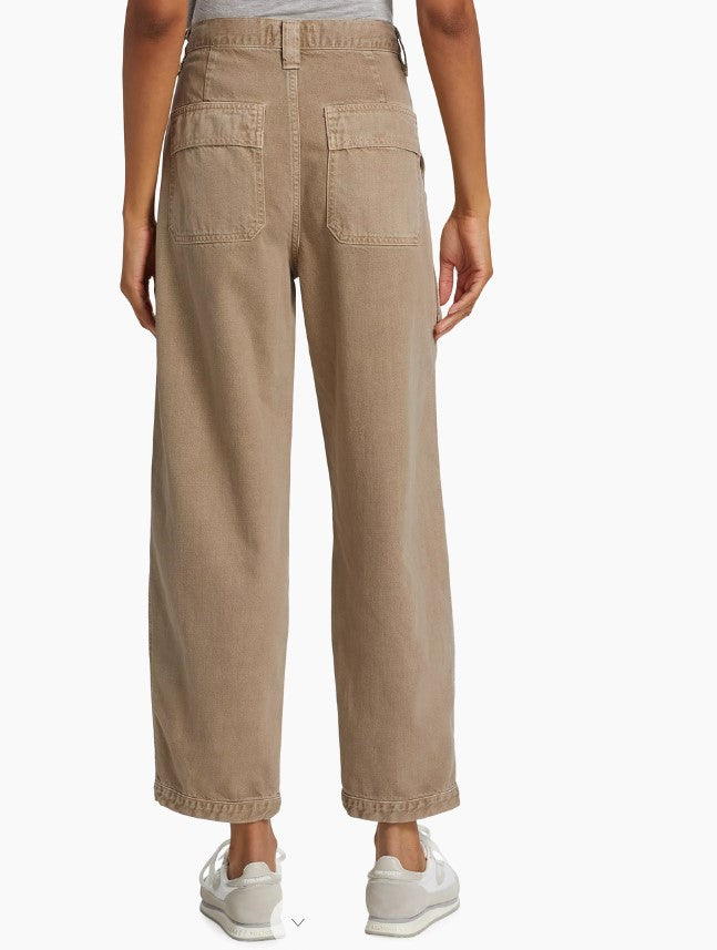 Agolde Fraser Pant Root Beer Size 25 US 2