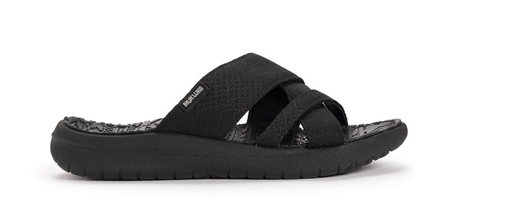 NWT MUK LUKS Women's Sassy Cross-Over Sandal Many Different sizes & Colors