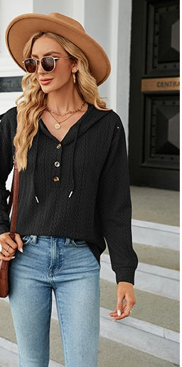 Spring and Fall Women's Hoodie