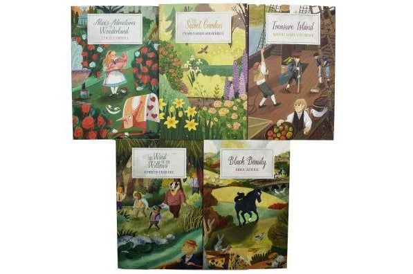 The Classic Children's Collection (5 Book Set)