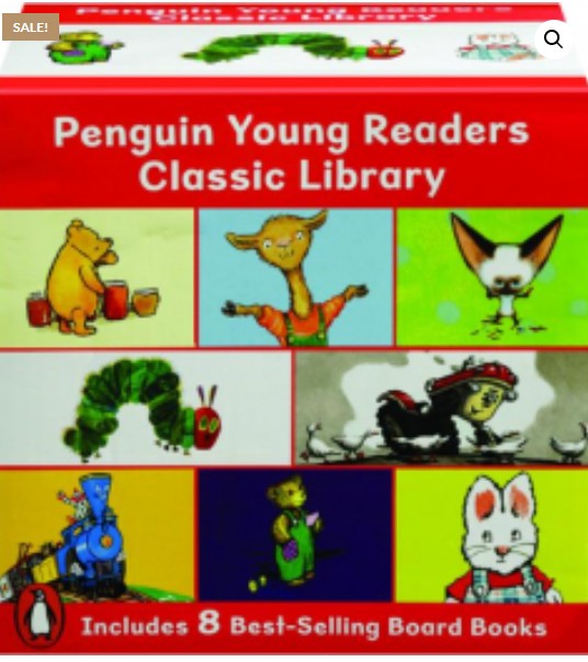 Penguin Young Readers Classic Library