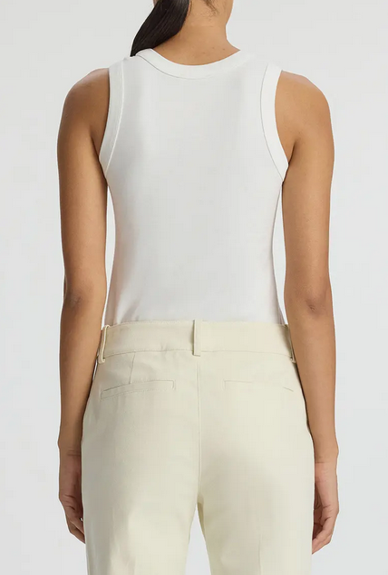 A.L.C. Hadley Tank White