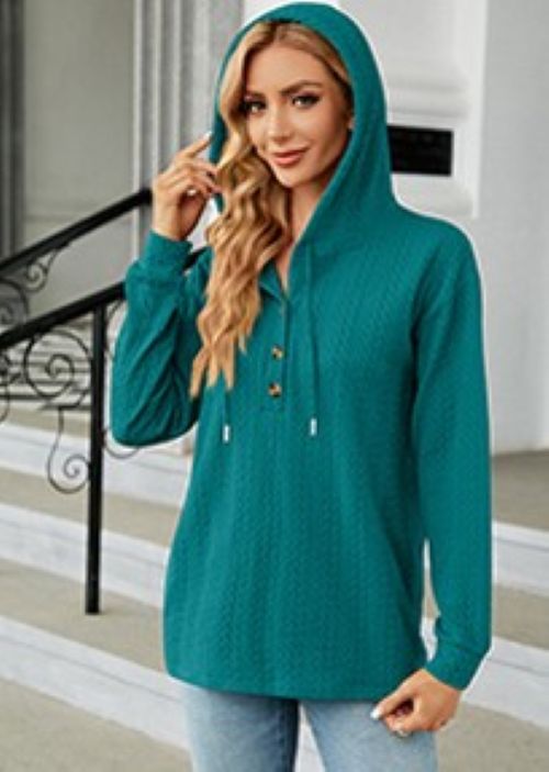 Spring and Fall Women's Hoodie