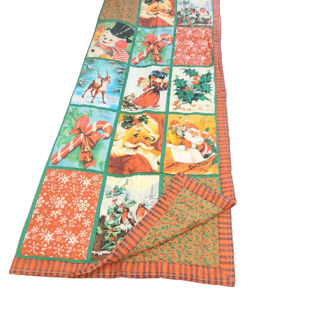 Nostalgic Christmas Quilt