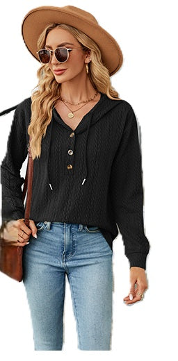Spring and Fall Women's Hoodie