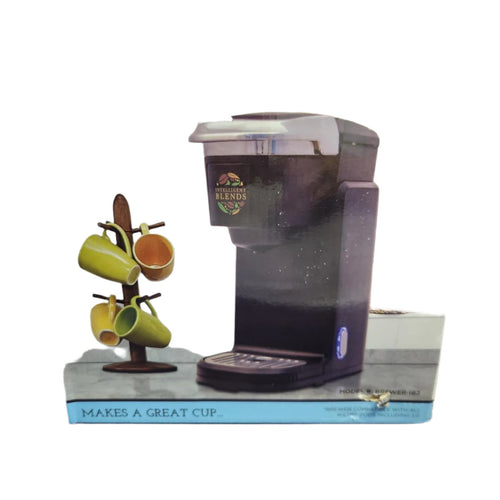 Intelligent Blends Single Serve Cup Brewer 10oz
