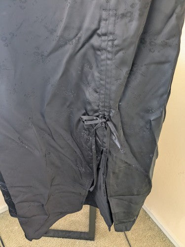 Petite Studio Faye Dress Black-White