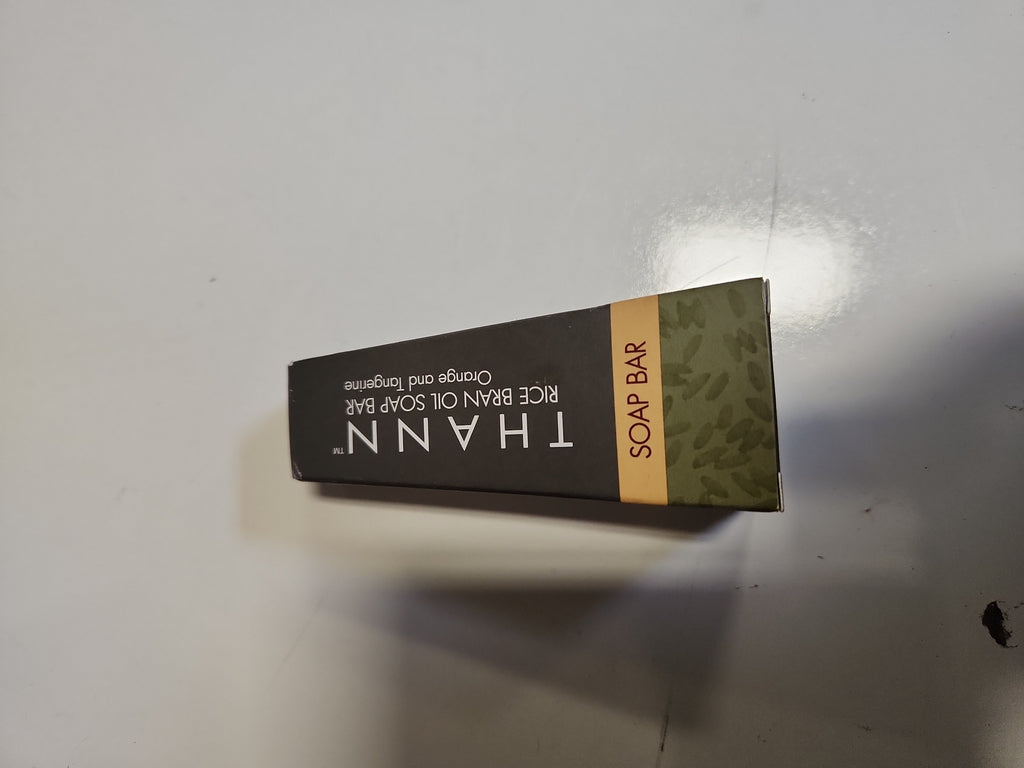 Thann Orange and Tangerine soap Hotel Soap Lot of 10