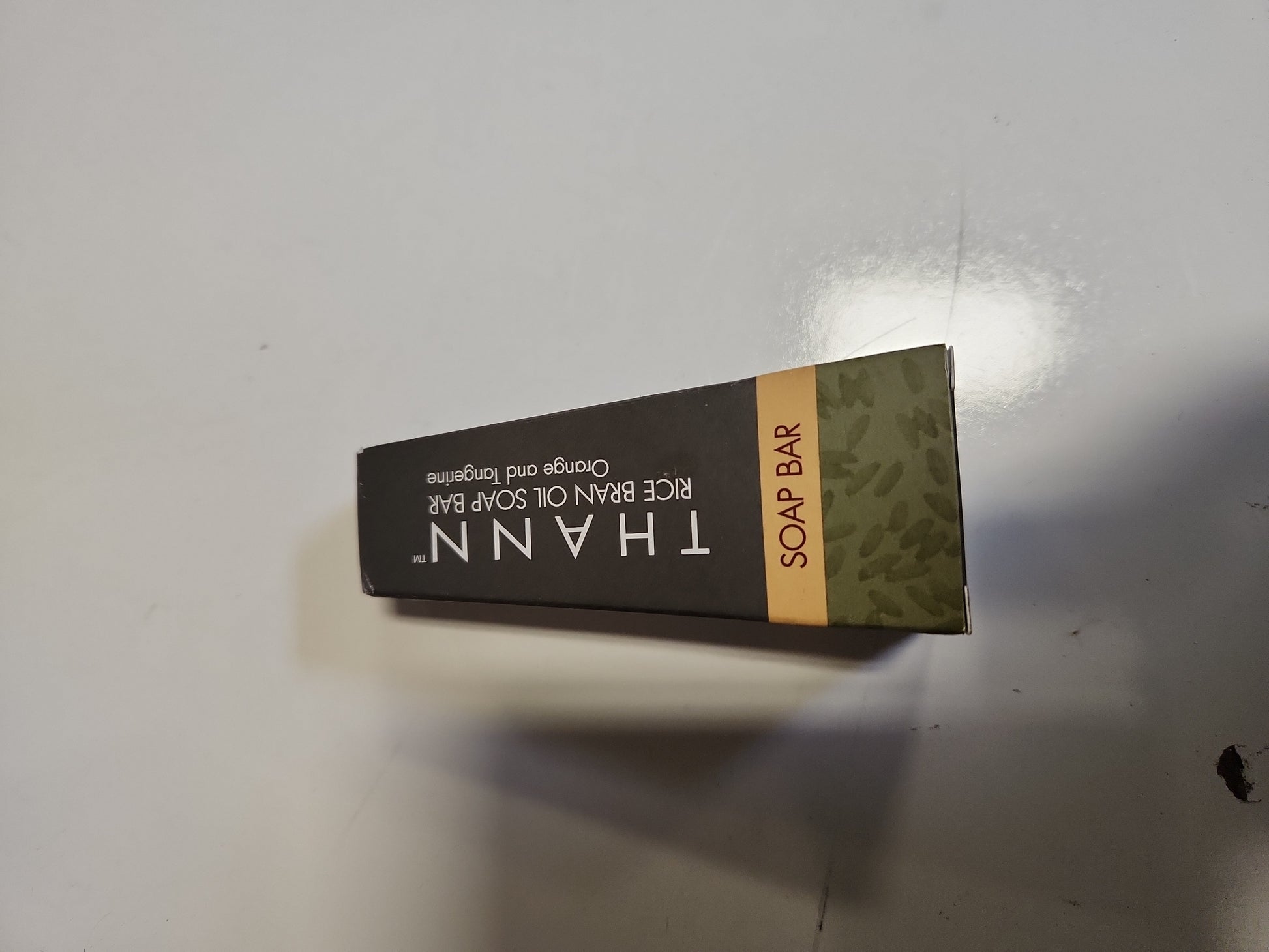 Thann Orange and Tangerine soap Hotel Soap Lot of 10